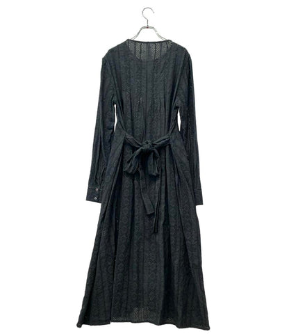 Merlette 長袖 ワンピース コットンレース レディース SIZE XS マーレット