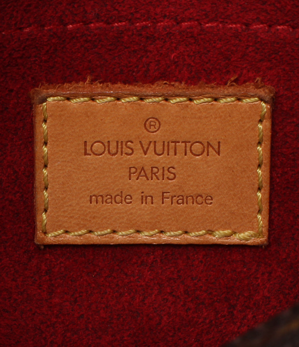 LOUIS VUITTON ショルダーバッグ 肩掛け ポシェットクロワッサン モノグラム M51510 レディース ルイ・ヴィトン