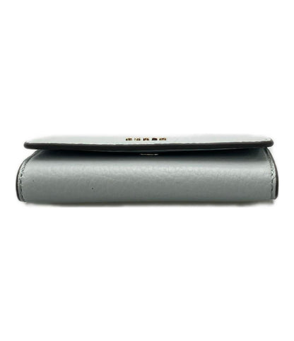 美品 Furla 4連キーケース キーリング付き レディース フルラ