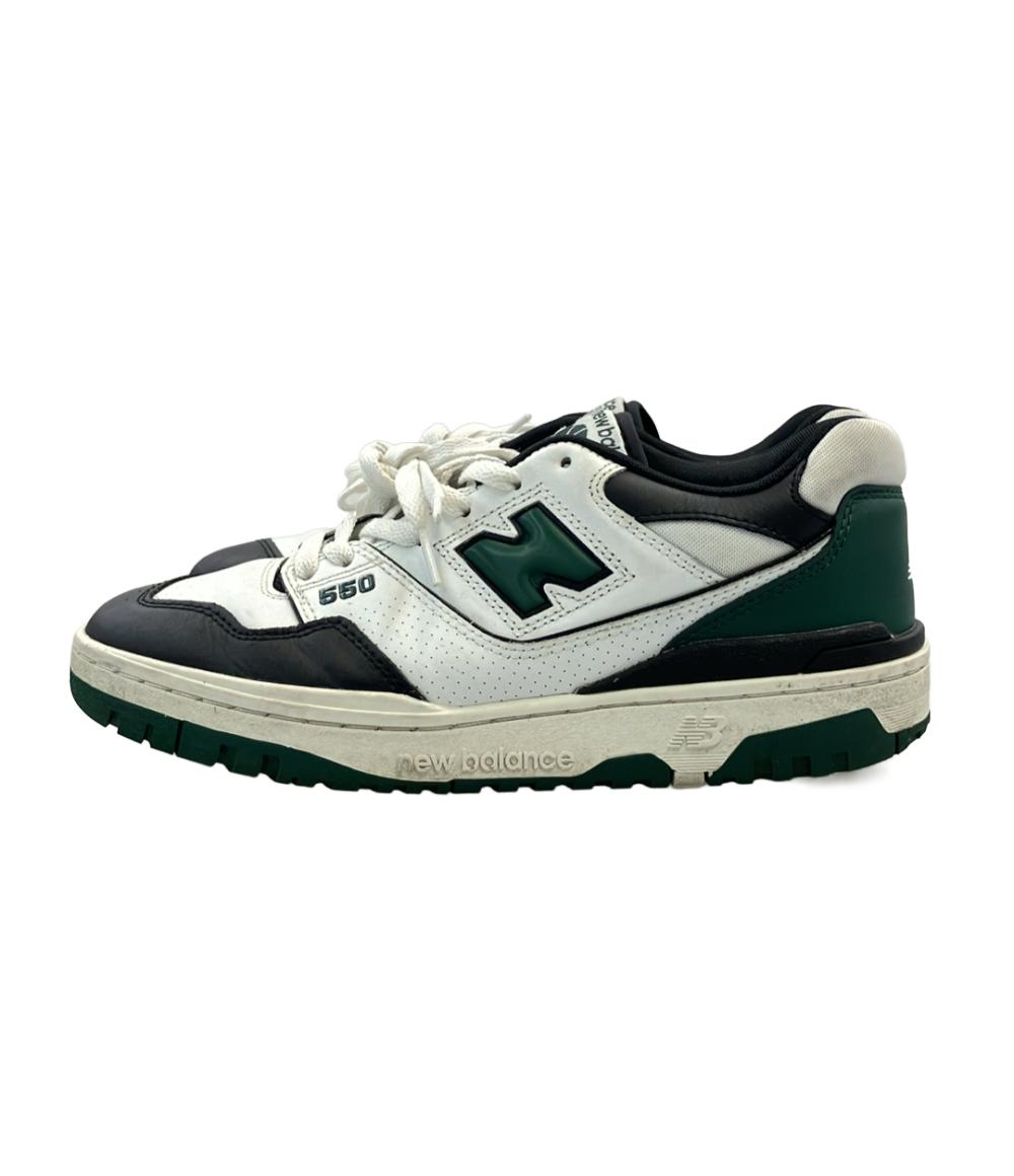 NEW BALANCE ローカットスニーカー BB550LE1 メンズ SIZE 27.0 (L) ニューバランス