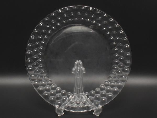 ティファニー ガラスプレート 大皿 32cm TIFFANY&Co.