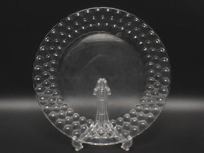 ティファニー ガラスプレート 大皿 32cm TIFFANY&Co.