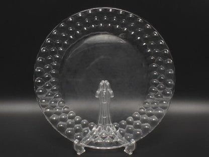 ティファニー ガラスプレート 大皿 32cm TIFFANY&Co.