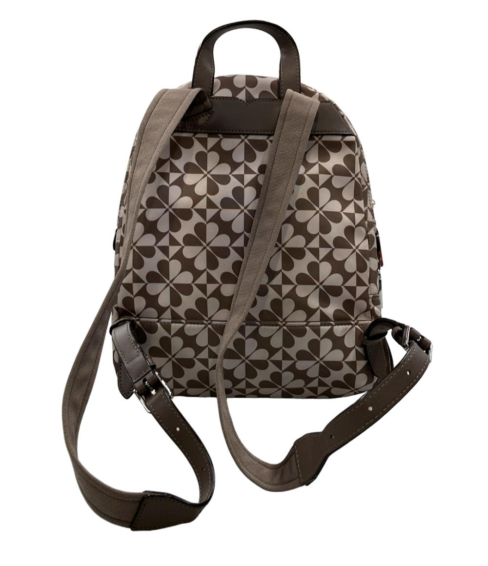 Kate Spade リュック 総柄 レディース ケイトスペード
