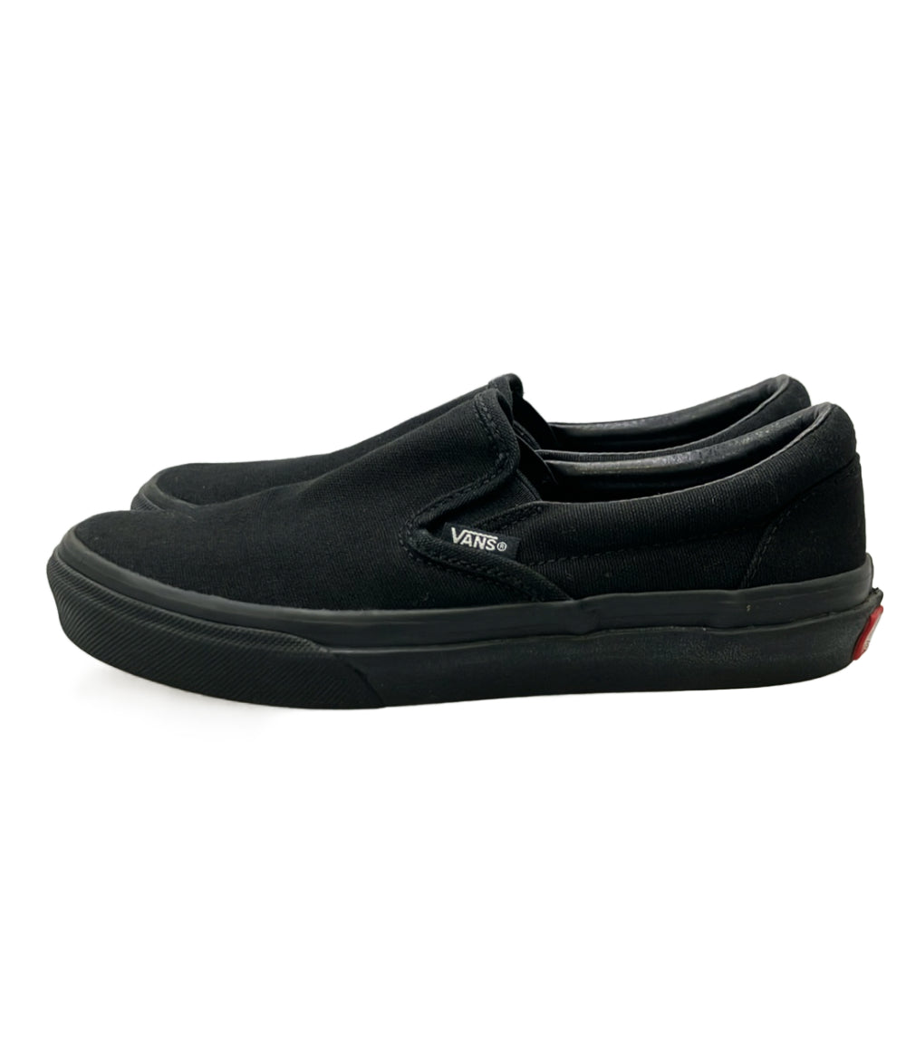 VANS スリッポン 466091-0003 レディース SIZE 23.0 ヴァンズ
