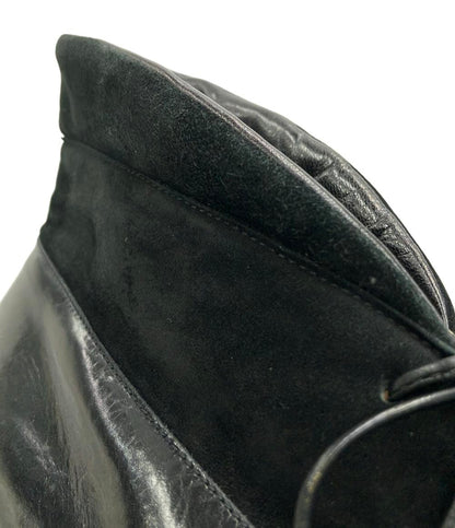 Salvatore Ferragamo レースアップブーティー レディース SIZE 7 24.5(cm) サルヴァトーレフェラガモ