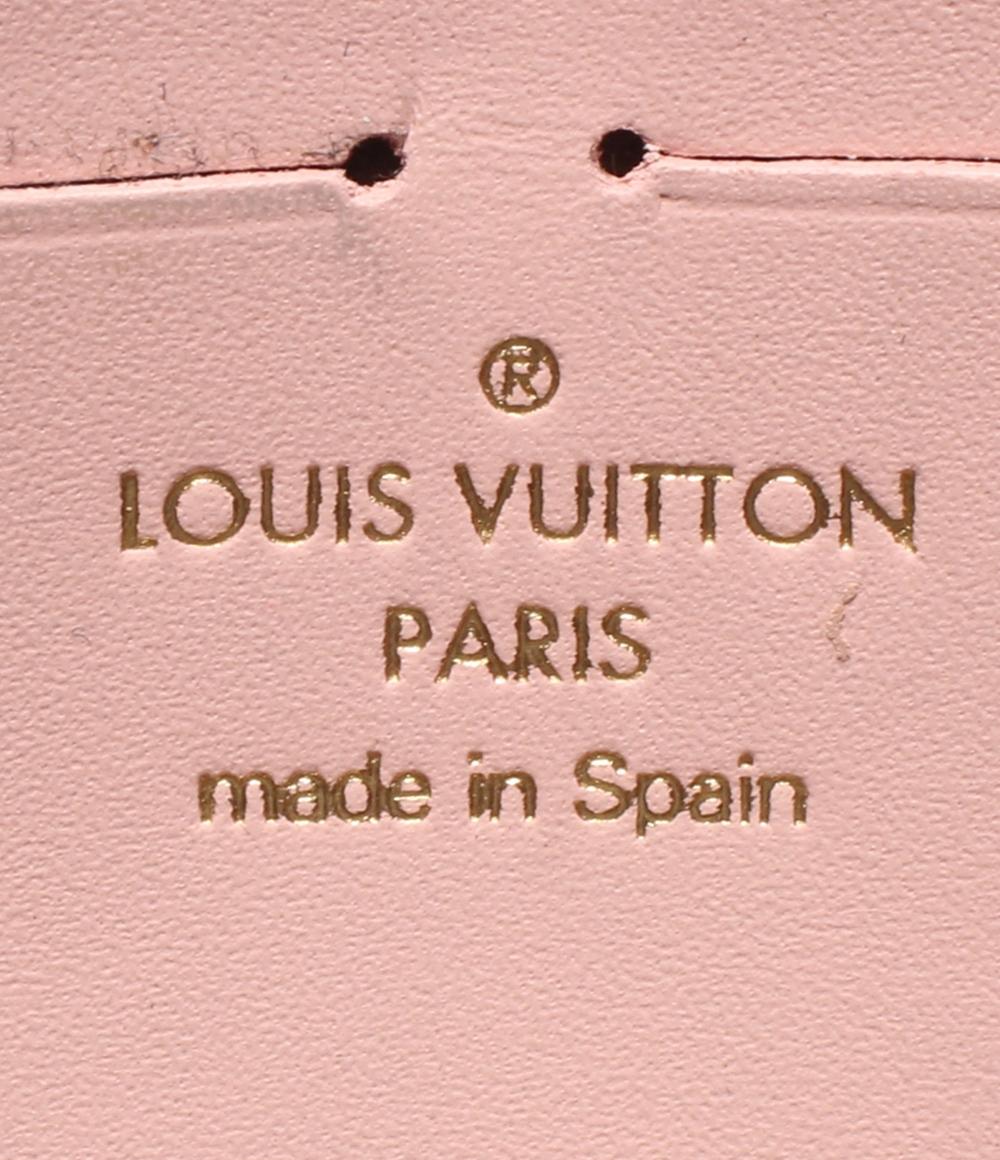 LOUIS VUITTON 長財布 ポルトフォイユ フロール モノグラム M64586