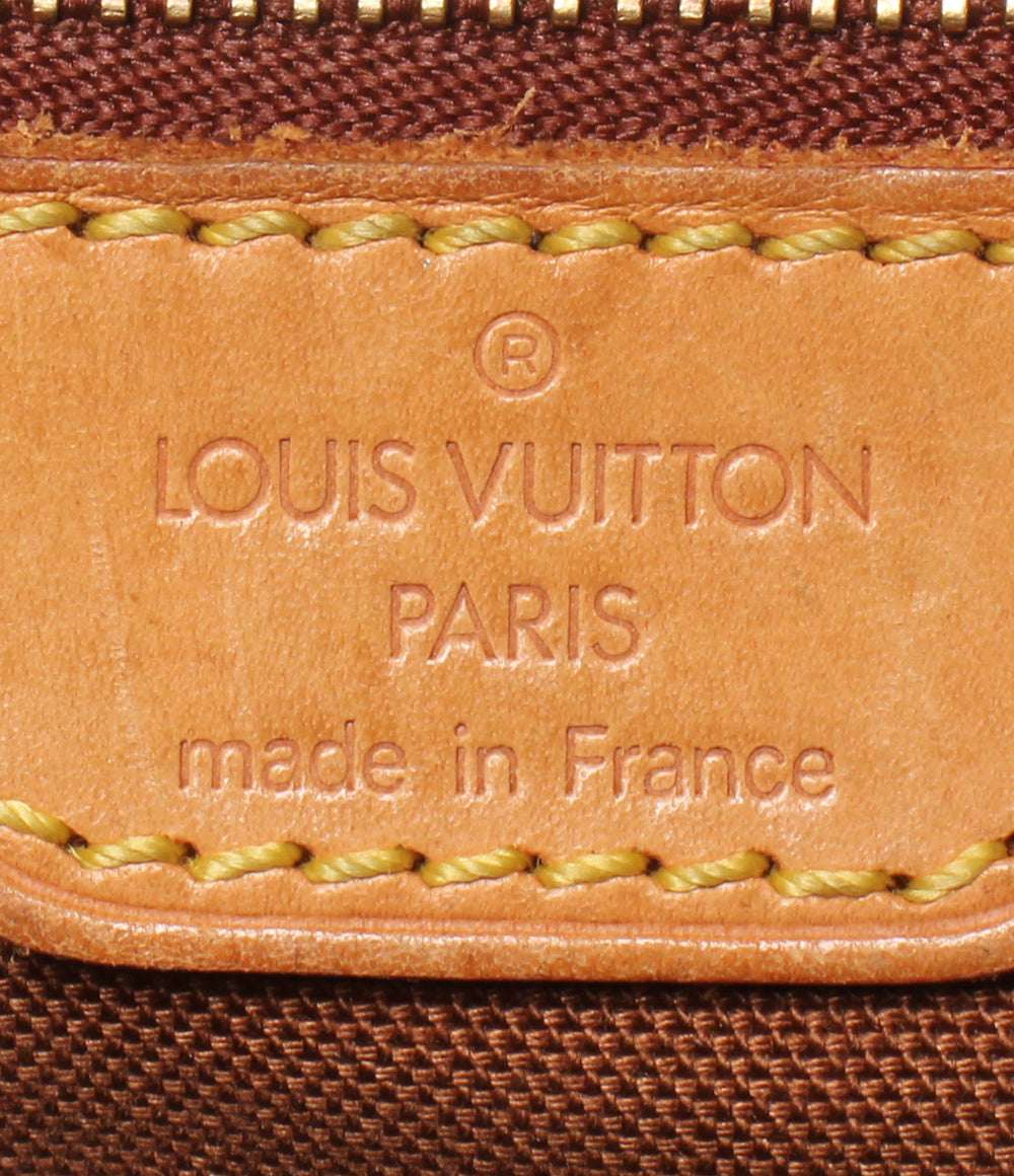 LOUIS VUITTON ショルダーバッグ 斜め掛け トロター モノグラム M51240 レディース ルイ・ヴィトン