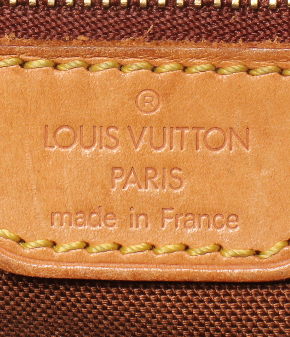 LOUIS VUITTON ショルダーバッグ 斜め掛け トロター モノグラム M51240 レディース ルイ・ヴィトン