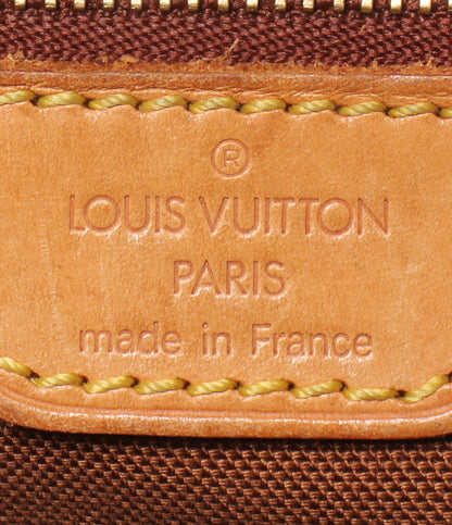 LOUIS VUITTON ショルダーバッグ 斜め掛け トロター モノグラム M51240 レディース ルイ・ヴィトン