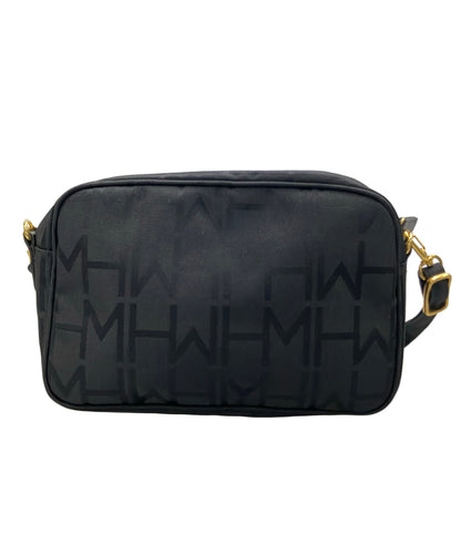 美品 HANAE MORI ショルダーバッグ 斜め掛け レディース ハナエモリ