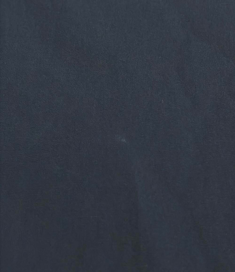 Drawer コットンムソウダブルカラーコート 6525-234-0821 レディース SIZE 38 (S) ドゥロワー