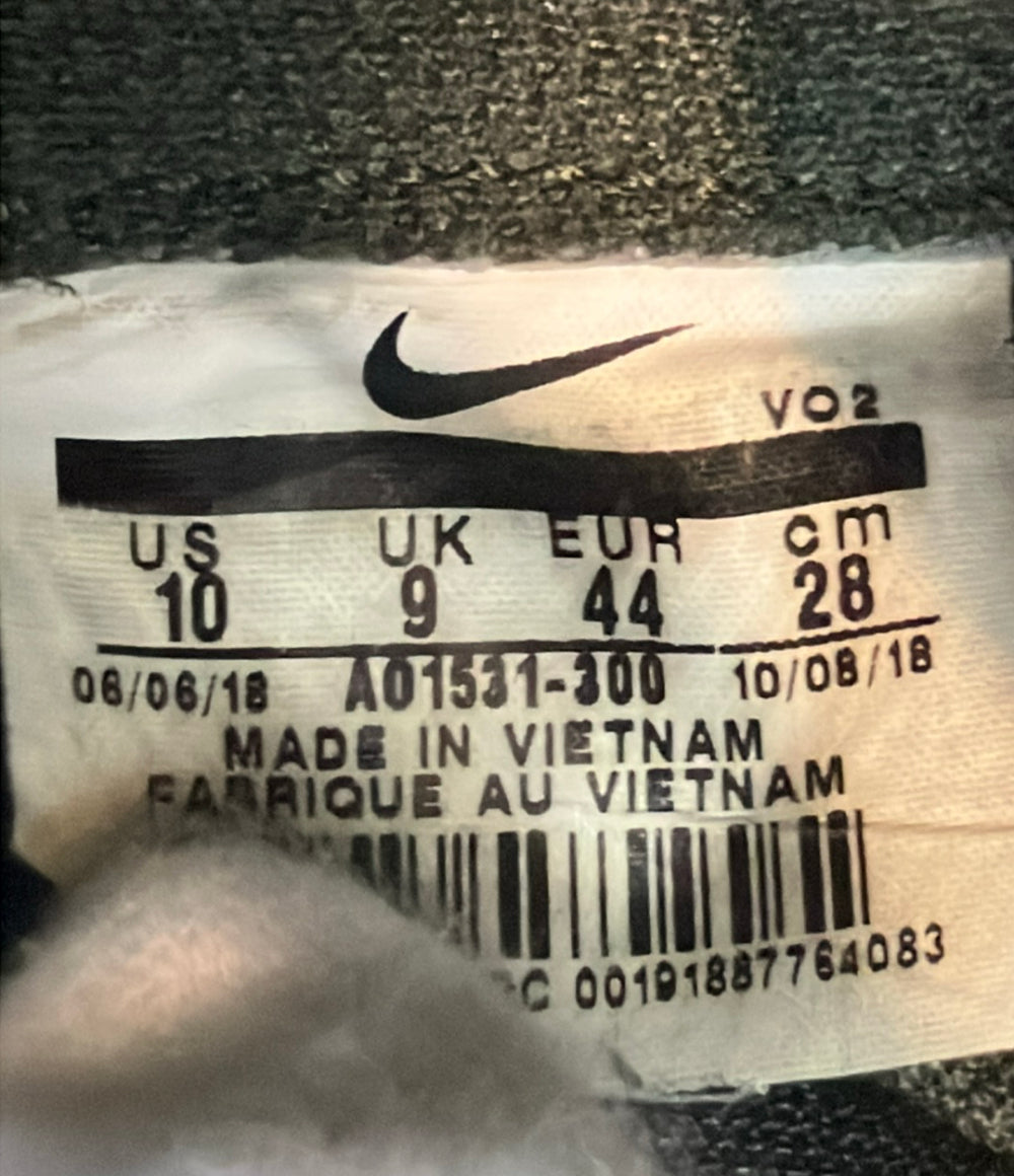 NIKE ローカットスニーカー AIR FORCE 1 UTILITY AO1531-300 メンズ SIZE 28.0 (XL) ナイキ