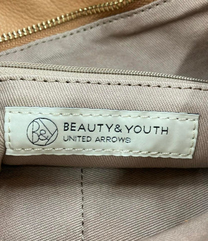 BEAUTY&YOUTH UNITED ARROWS ショルダーバッグ 斜め掛け レディース ビューティアンドユースユナイテッドアローズ
