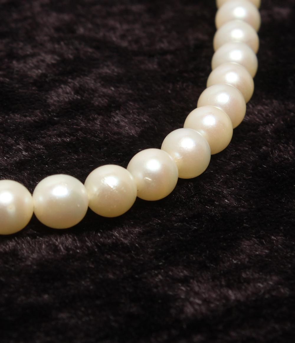 ネックレス SV パール 6.0-6.5mm レディース