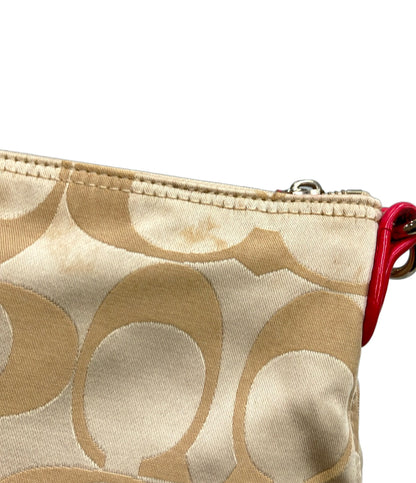COACH ショルダーバッグ 2WAY 肩掛け 19866 レディース コーチ