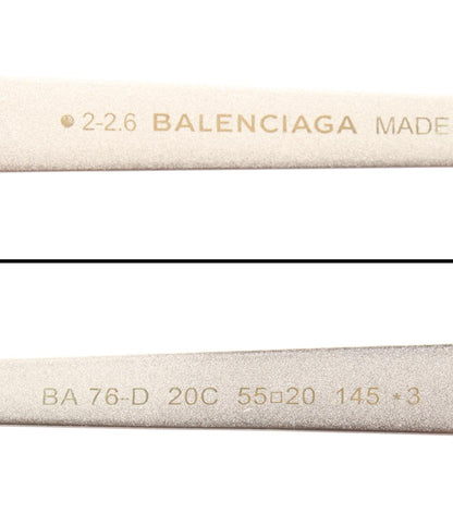BALENCIAGA サングラス BA76-D レディース メンズ バレンシアガ