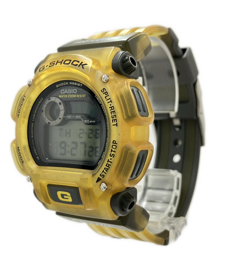 CASIO 腕時計 G-LIDE G-SHOCK クオーツ DW-9000 メンズ カシオ