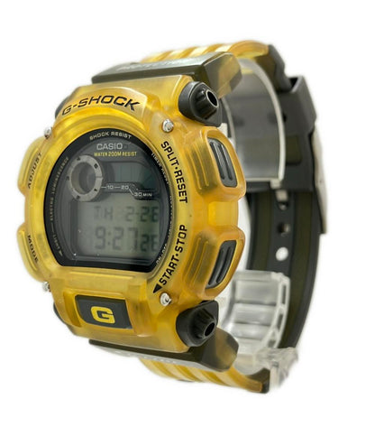 CASIO 腕時計 G-LIDE G-SHOCK クオーツ DW-9000 メンズ カシオ