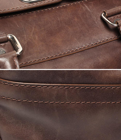 LOUIS VUITTON ボストンバッグ トラベルバッグ キュイールベキア グリモ メンズ ルイ・ヴィトン