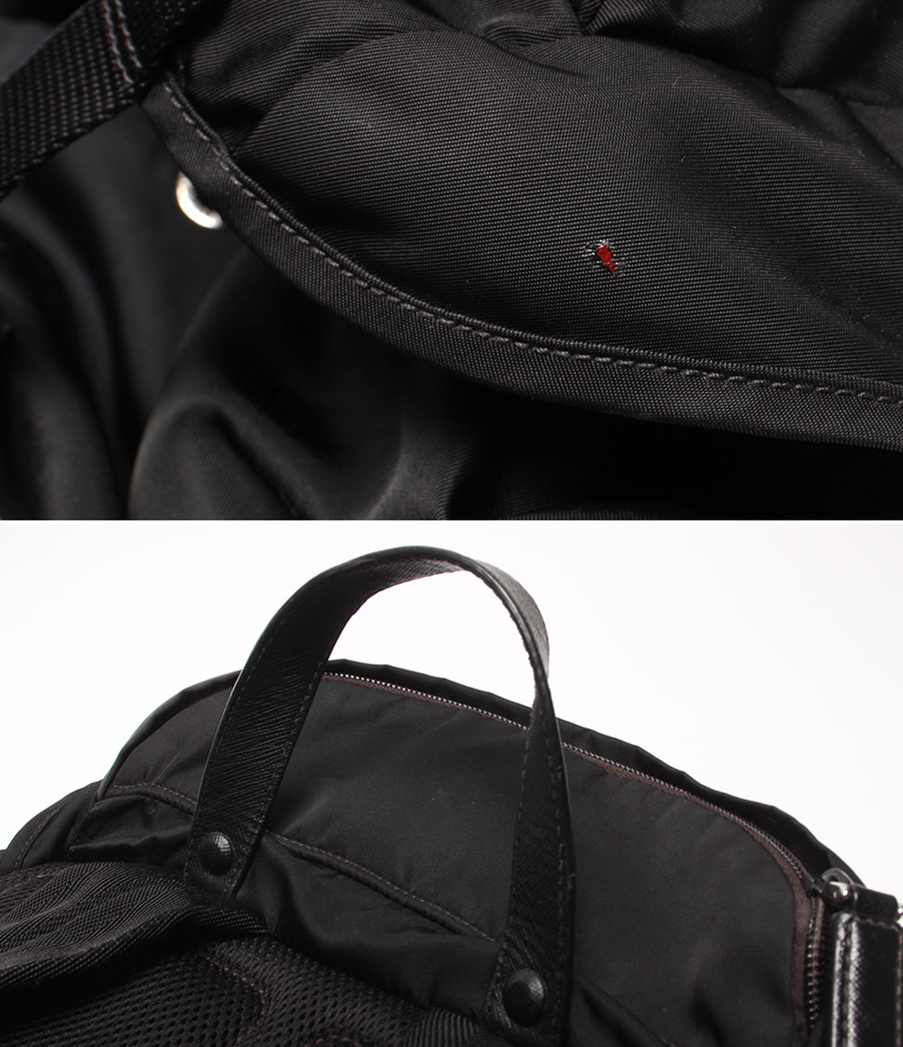PRADA リュック バックパック 2VZ019 メンズ レディース プラダ
