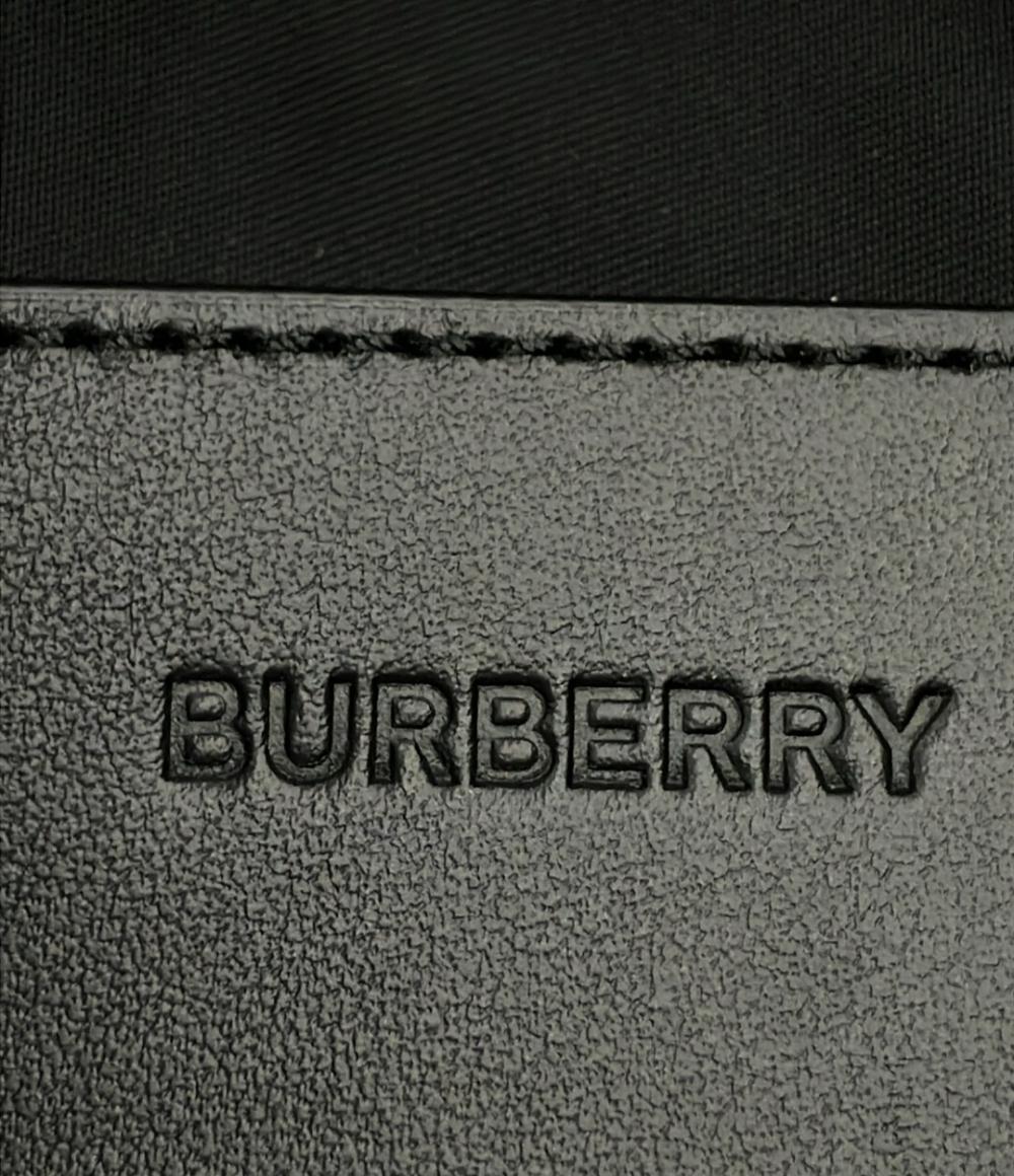 美品 BURBERRY ウエストバッグ ボディバッグ 8025668 メンズ レディース バーバリー