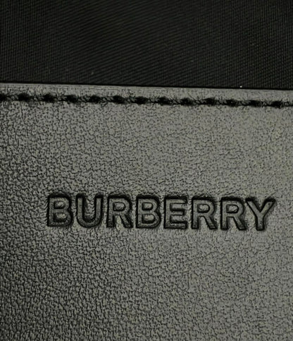 美品 BURBERRY ウエストバッグ ボディバッグ 8025668 メンズ レディース バーバリー