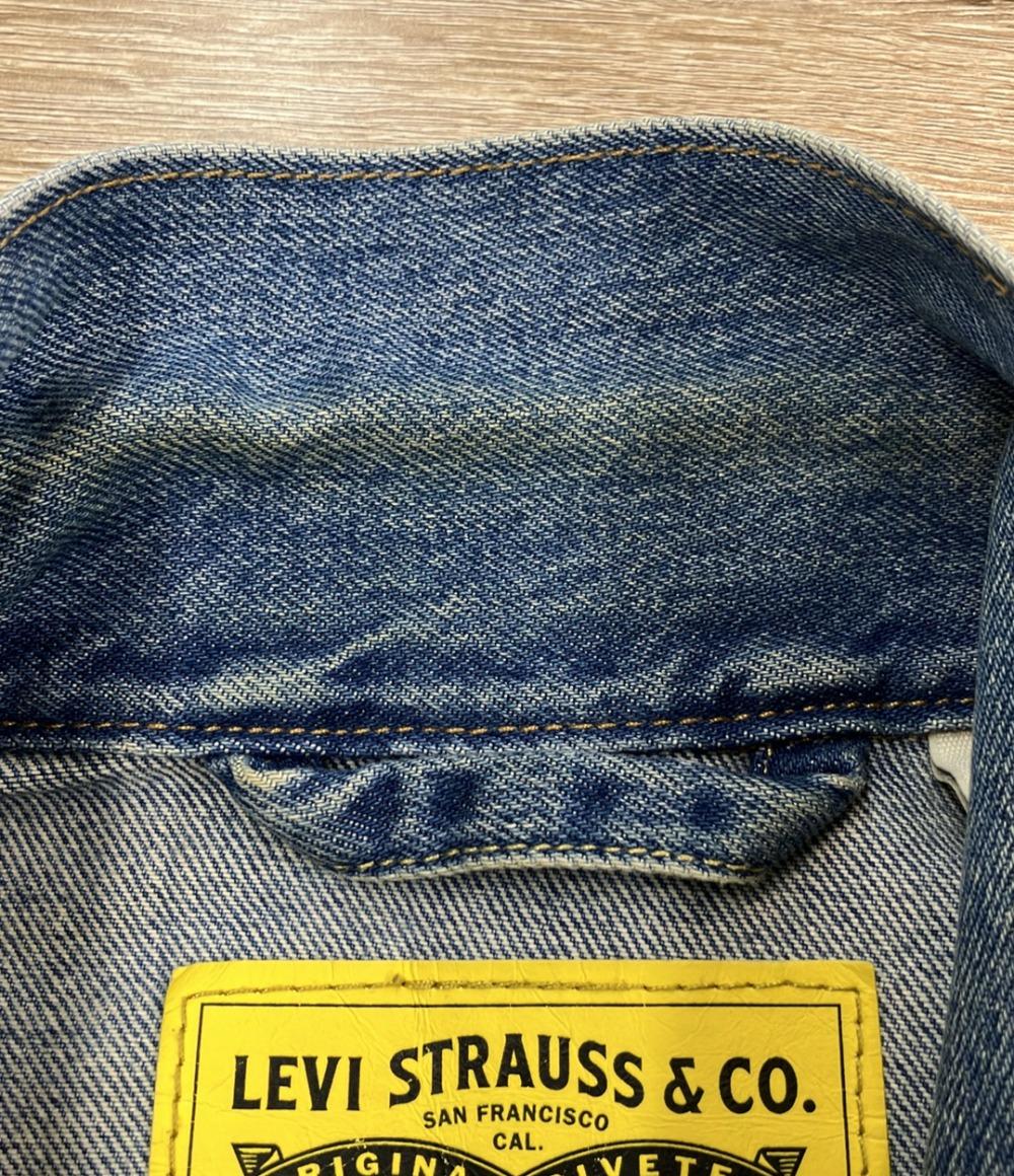 リーバイス デニムジャケット スヌーピー メンズ SIZE S (S) Levi's