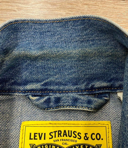 リーバイス デニムジャケット スヌーピー メンズ SIZE S (S) Levi's