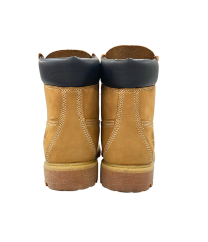 Timberland ワークブーツ メンズ SIZE 8 1/2 W ティンバーランド