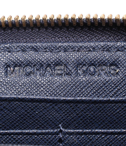 マイケルコース ラウンドファスナー長財布 レディース Michael Kors