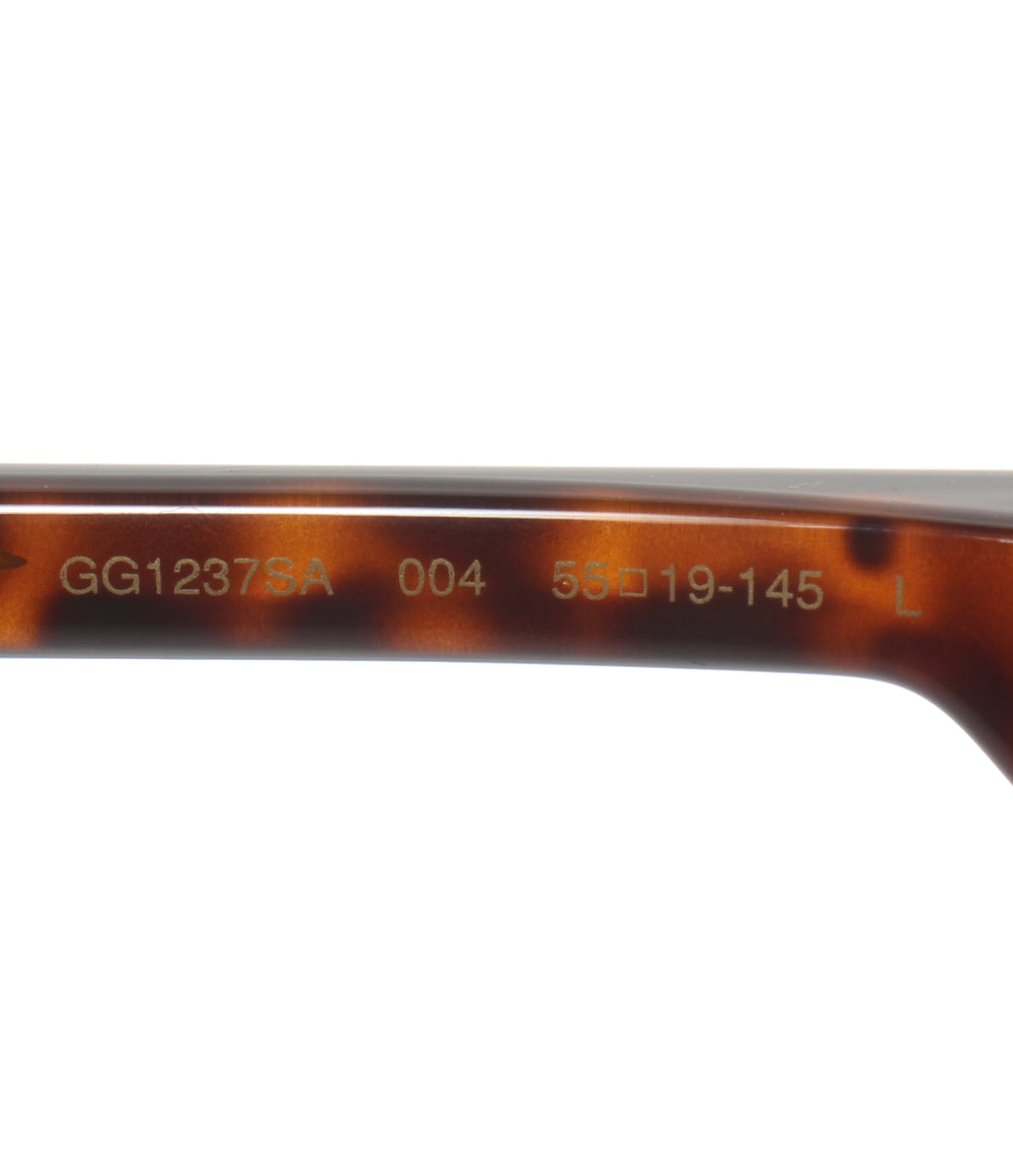 GUCCI サングラス アイウェア 55□19 GG1237SA レディース グッチ