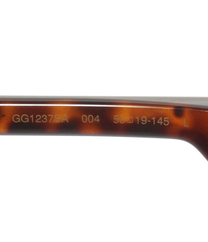 GUCCI サングラス アイウェア 55□19 GG1237SA レディース グッチ