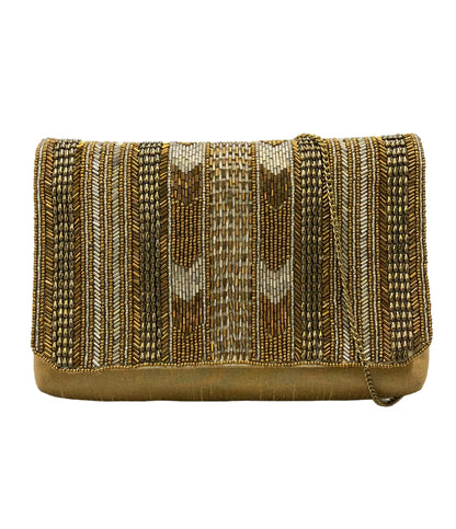ODETTE E ODILE HALIN 2way クラッチバッグ チェーンショルダーバッグ 肩掛け 斜め掛け レディース オデット エ オディール ハリン