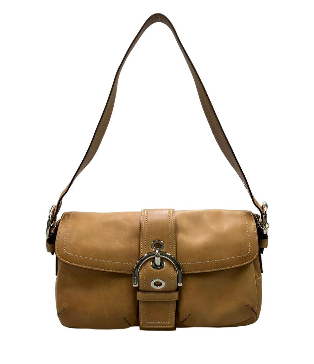 美品 COACH ショルダーバッグ 肩掛け 9434 レディース コーチ