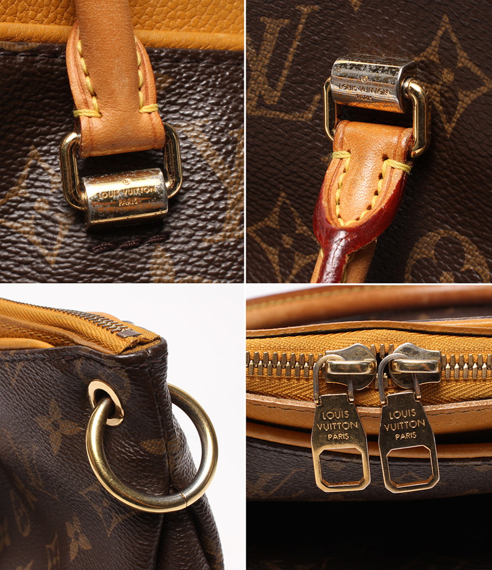 LOUIS VUITTON 2wayショルダーバッグ ハンドバッグ 肩掛け パラス