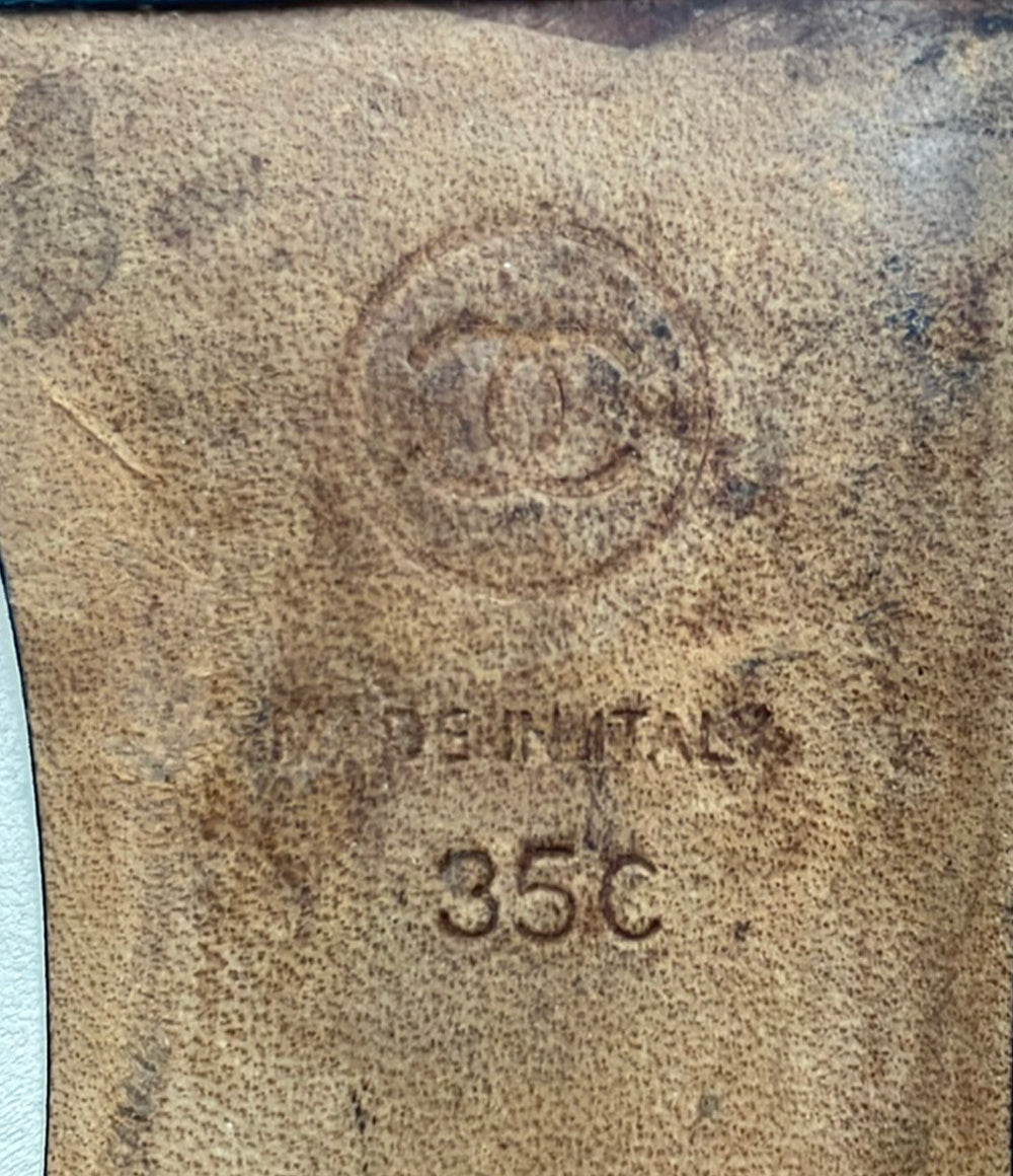 CHANEL パンプス G35386 レディース SIZE 35 (22.5cm) シャネル