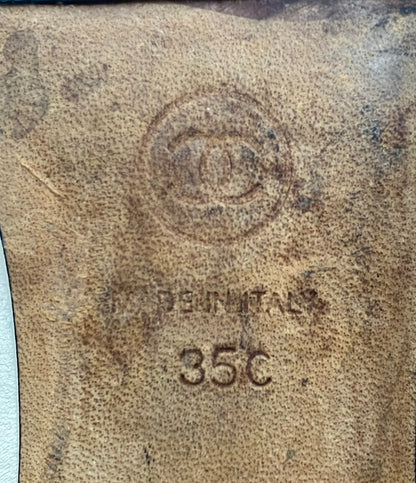 CHANEL パンプス G35386 レディース SIZE 35 (22.5cm) シャネル
