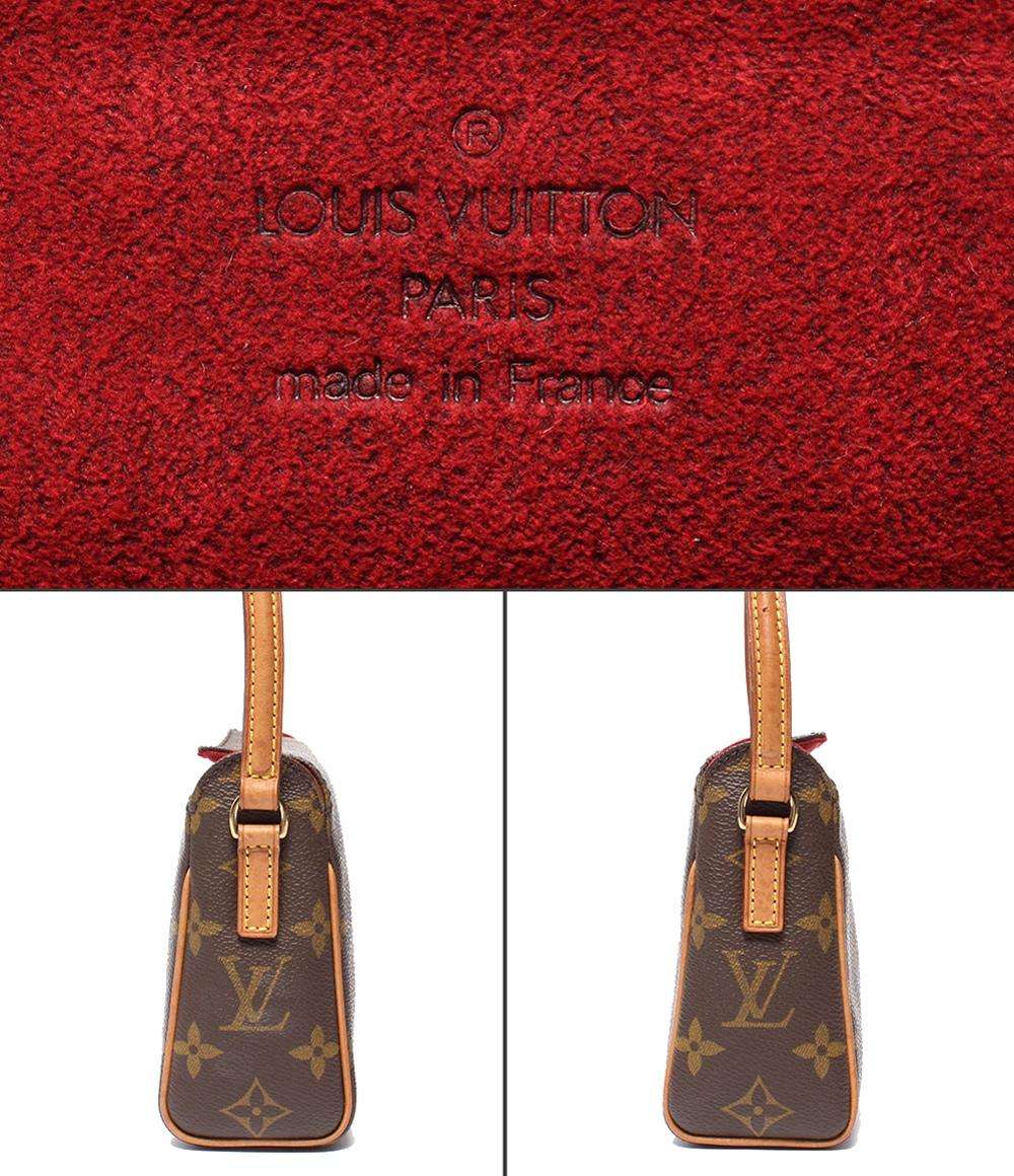 ルイ・ヴィトン ハンドバッグ ショルダーバッグ 肩掛け レシタル モノグラム M51900 レディース LOUIS VUITTON