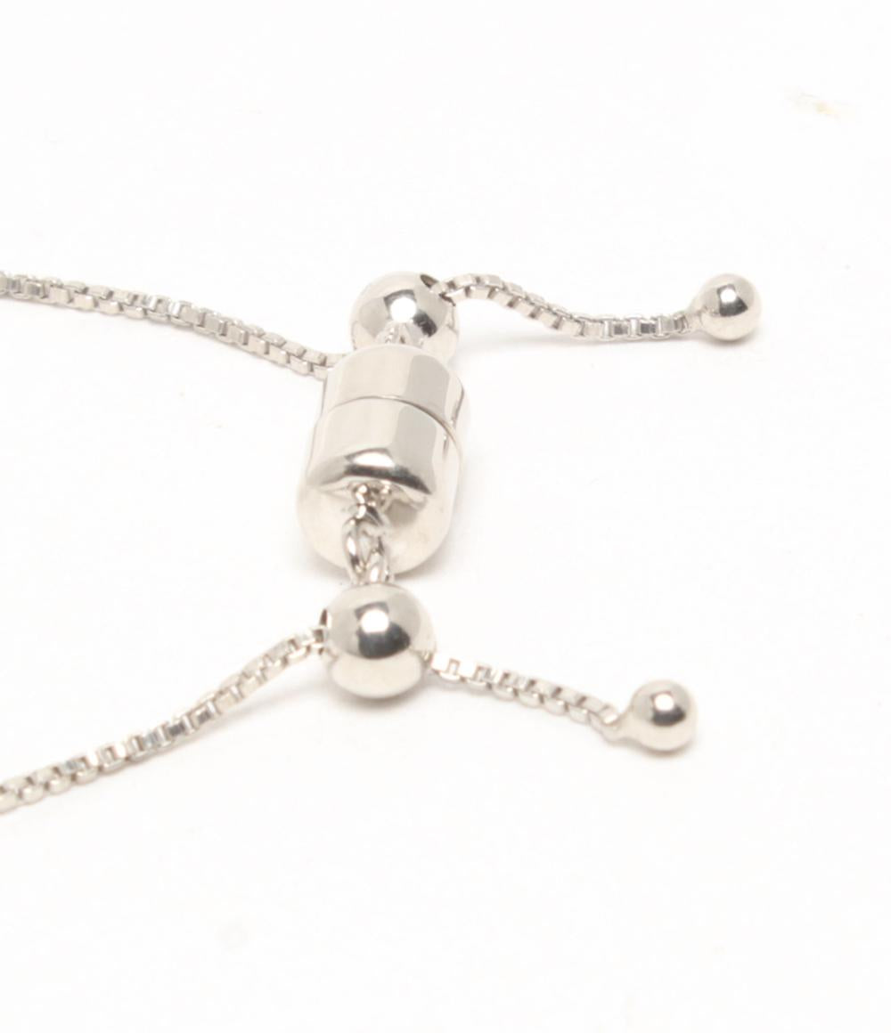 ネックレス SV925 アメジスト レディース