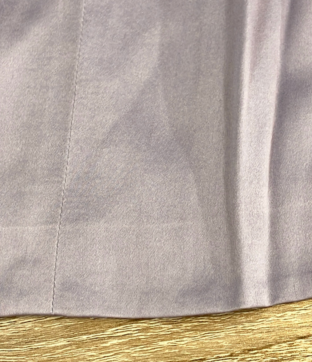 PRADA ミニスカート シルク100% レディース SIZE 38 (M) プラダ