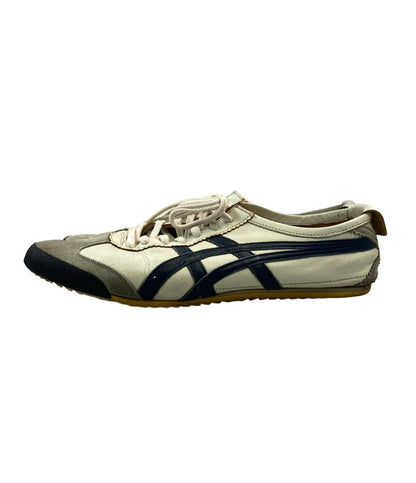 ONITSUKA TIGER ローカットスニーカー MEXICO 66 DELUXE TH938L メンズ SIZE 27.5 (L) オニツカタイガー