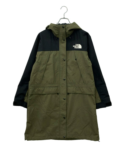 THE NORTH FACE マウンテンライトコート NPW62237 レディース SIZE M ザ・ノース・フェイス