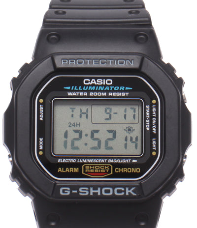 CASIO 腕時計 G-SHOCK クオーツ DW-5600E メンズ カシオ