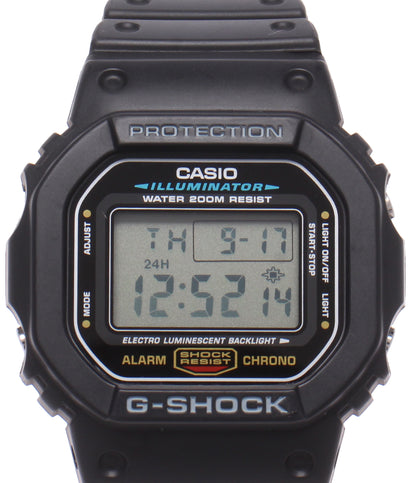 CASIO 腕時計 G-SHOCK クオーツ DW-5600E メンズ カシオ