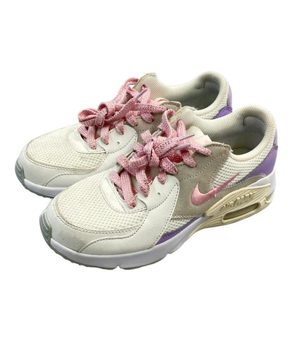 ナイキ ローカットスニーカー エアマックス エクシー セイル CD5432-130 レディース SIZE 24.0 (L) NIKE