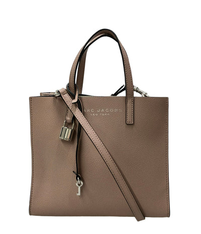 MARC JACOBS ハンドバッグ ショルダーバッグ 2WAY 斜め掛け レザー レディース マークジェイコブス