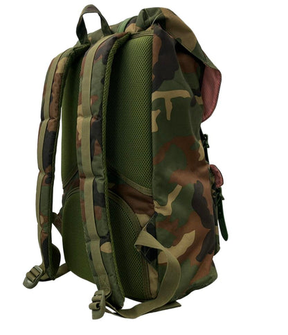 ハーシェル リュック 迷彩柄 メンズ HERSCHEL