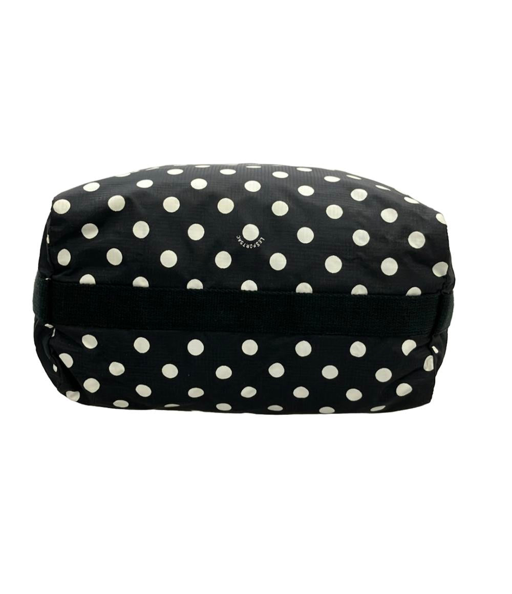 美品 LeSportsac ショルダーバッグ 斜め掛け レディース レスポートサック