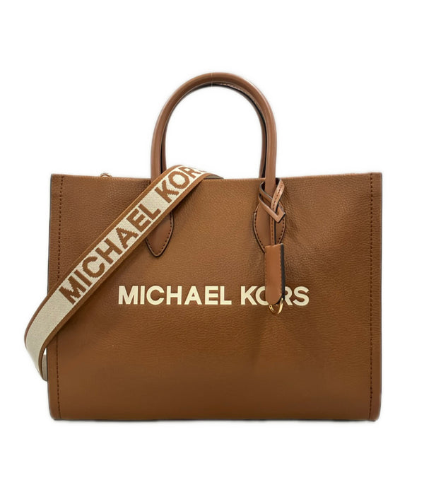 MICHAEL KORS 2WAY トートバッグ ショルダーバッグ 斜め掛け